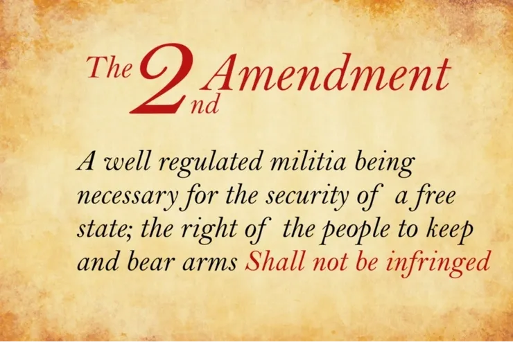 2nd amendment bill - C & E Gun Shows, Inc.