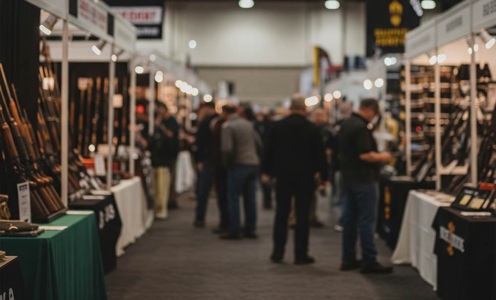 Win a Premium TGI M1 Plate Carrier Bundle with C and E Gun Shows!